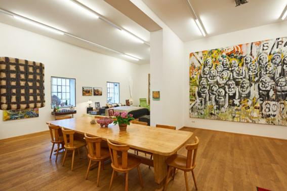 Manusch Apartment 多瑙河畔克雷姆斯 外观 照片